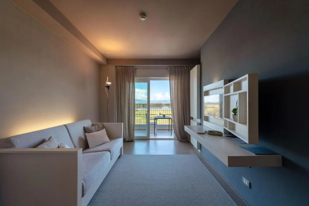 Junior Suite — Il Fogliano Hotel New Life