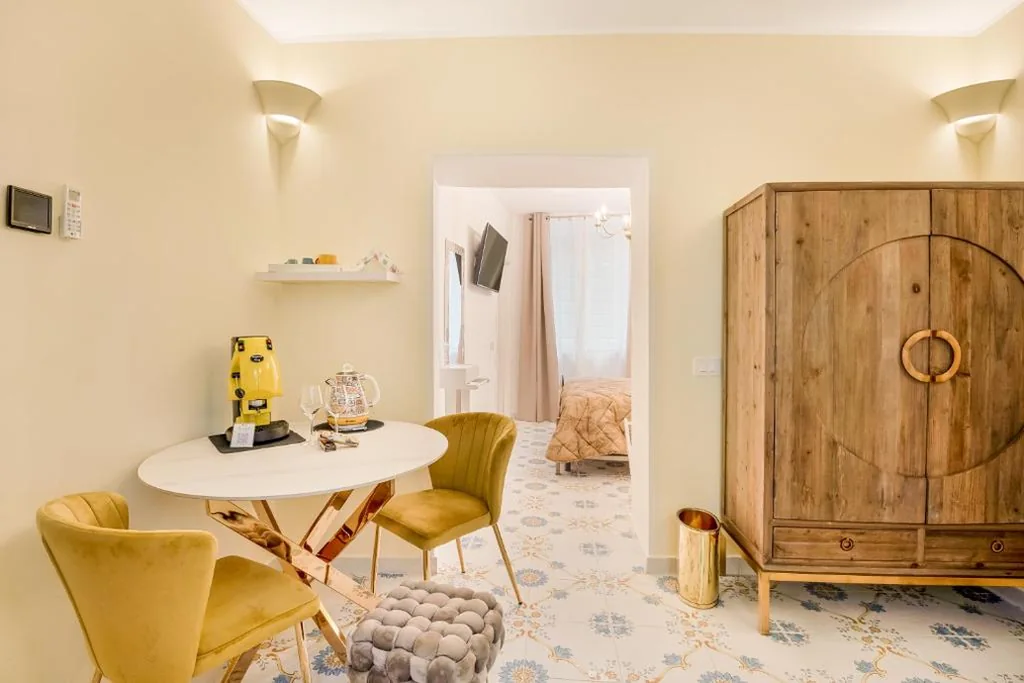 Junior Suite — Il sentiero b&b