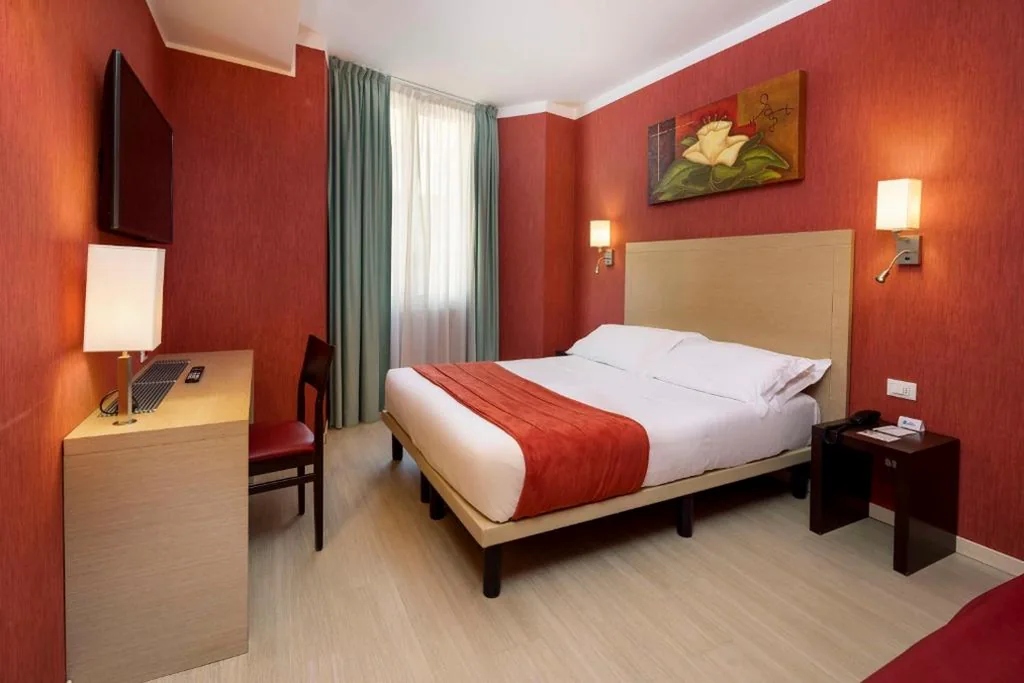 Junior Suite King con Letti a Castello — Best Western Porto Antico