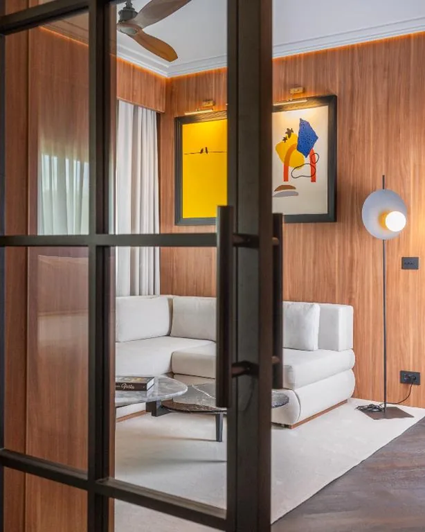Junior Suite King POP — Cardo Roma, Autograph Collection