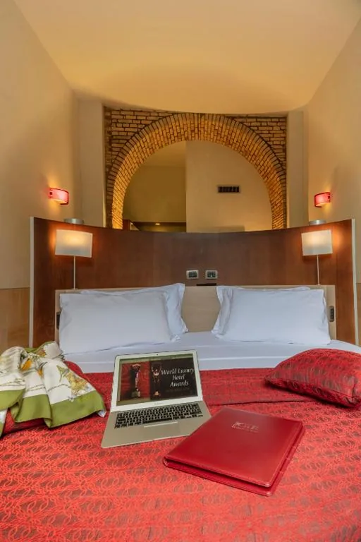 Junior Suite — Kolbe Hotel Rome