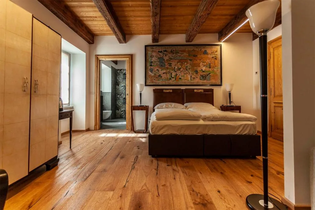 Junior Suite — La Casermetta