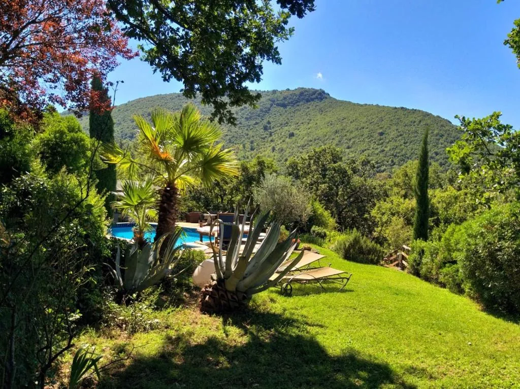 Junior Suite — La Chiesuola