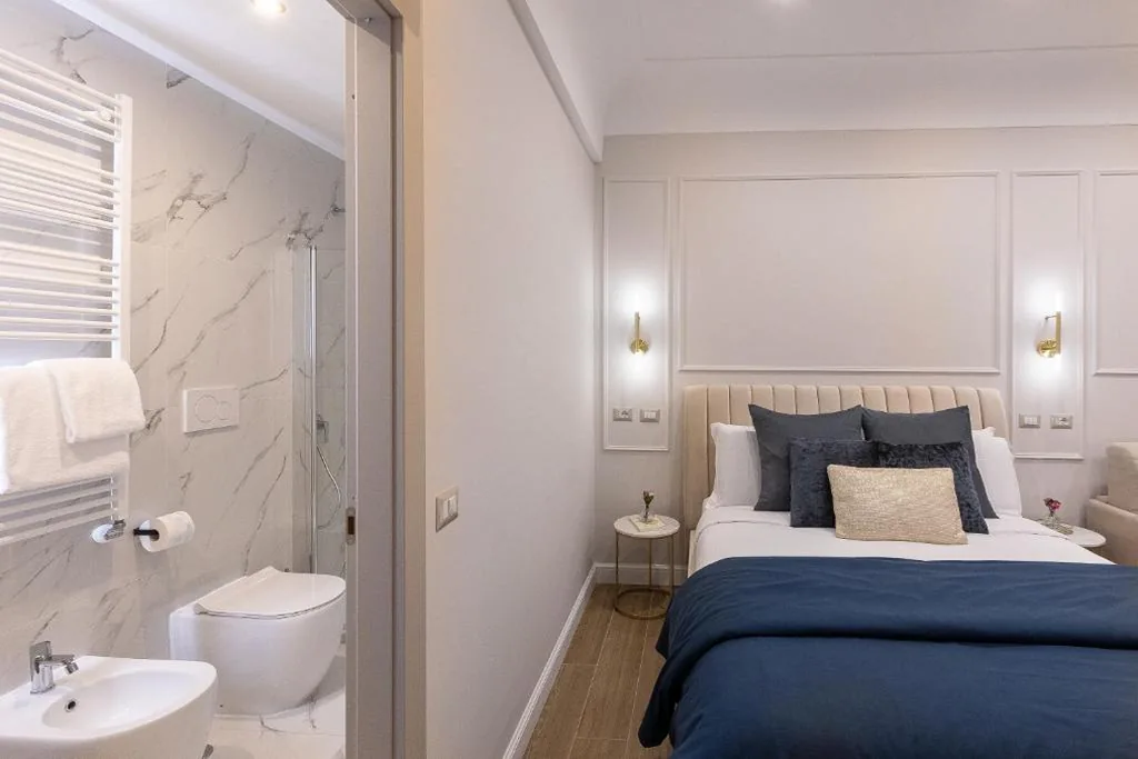 Junior Suite — La Dolce Vita Boutique Guest House
