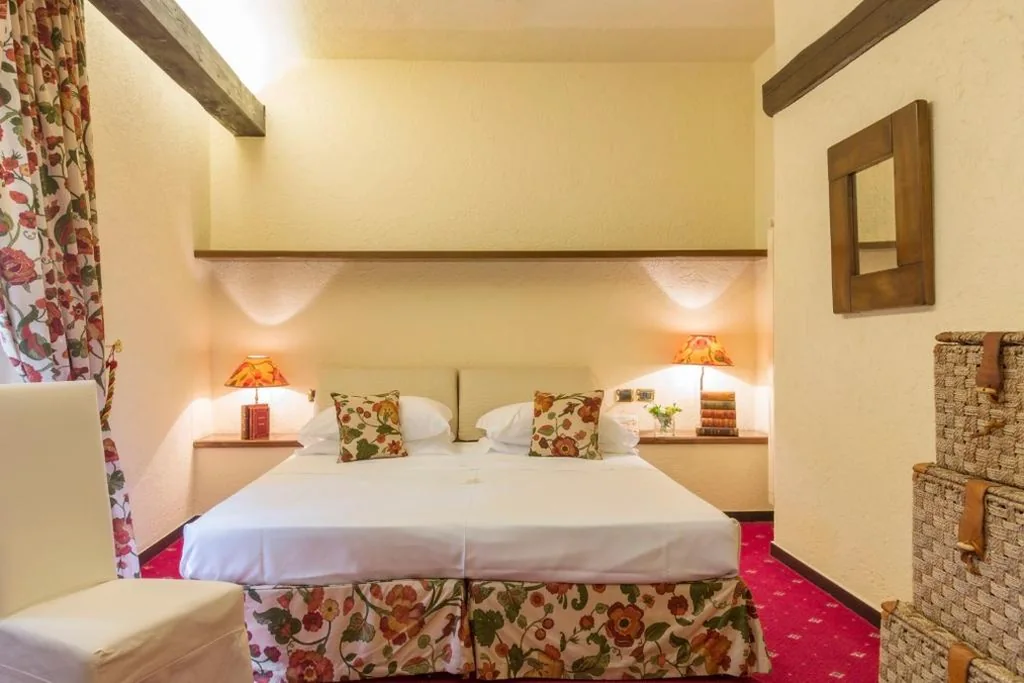 Junior Suite — La Meridiana ReIais & Chateaux