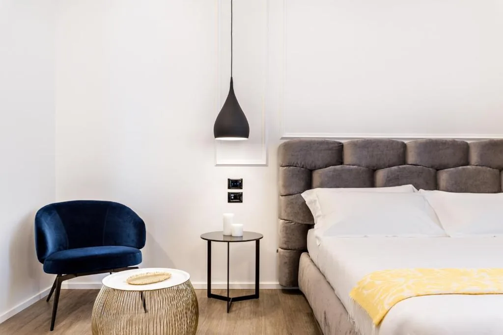 Junior Suite — La Spezia by The First – Luxury Rooms & Suites