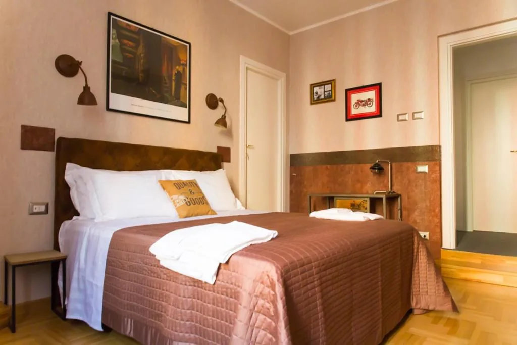 Junior Suite — Landlord in Trastevere