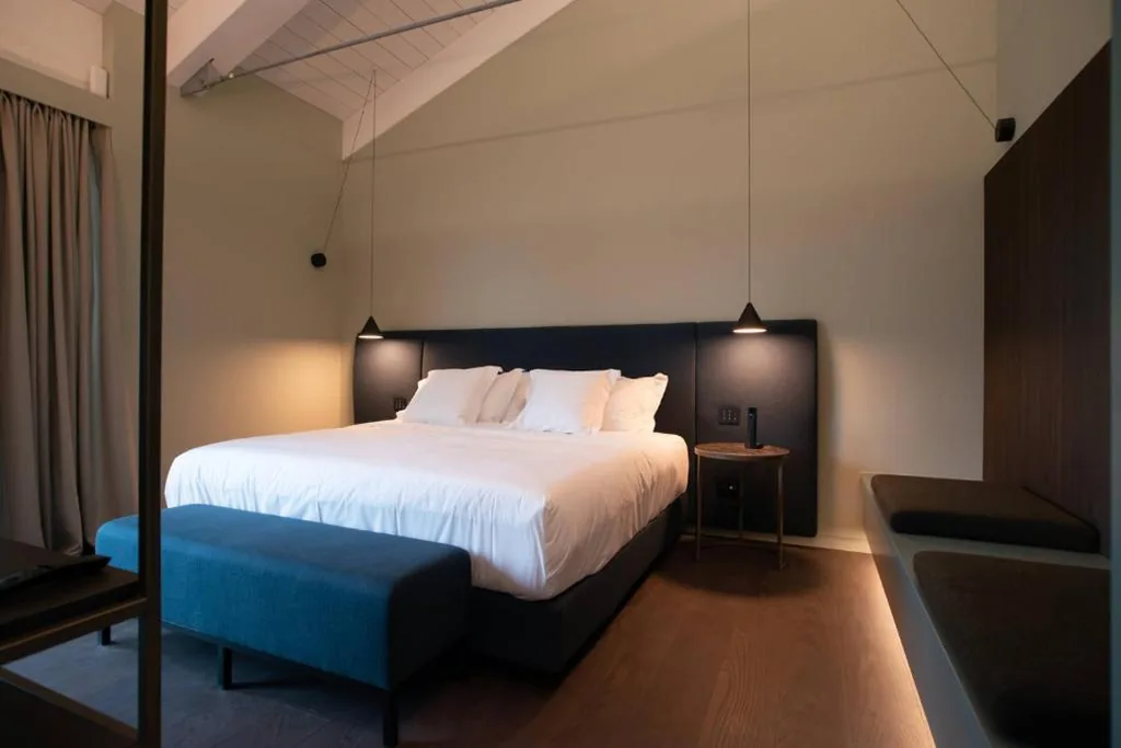 Junior Suite — Le Cattedrali Relais by Laqua Collection