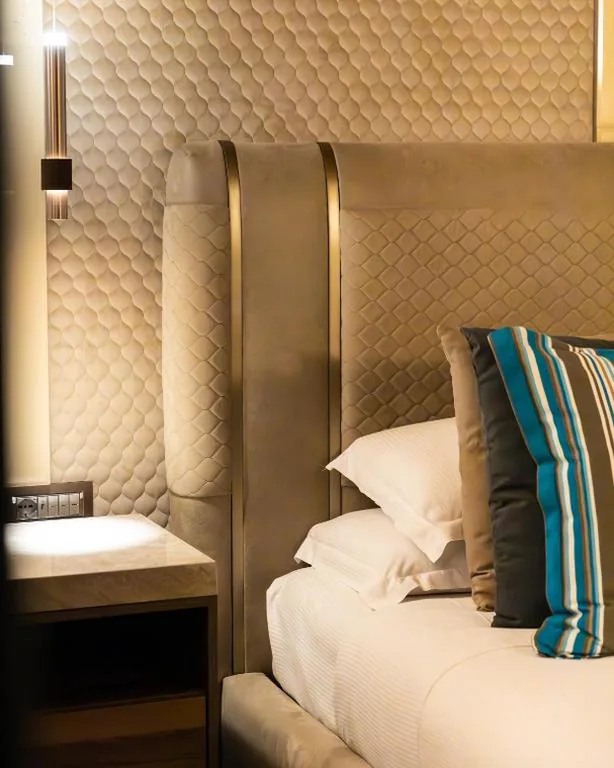Junior Suite — LE RÊVE DE NAIM Roma
