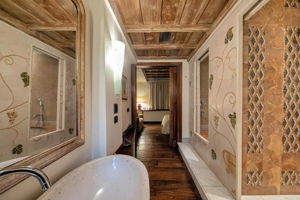 Junior Suite — Locanda dello Spuntino
