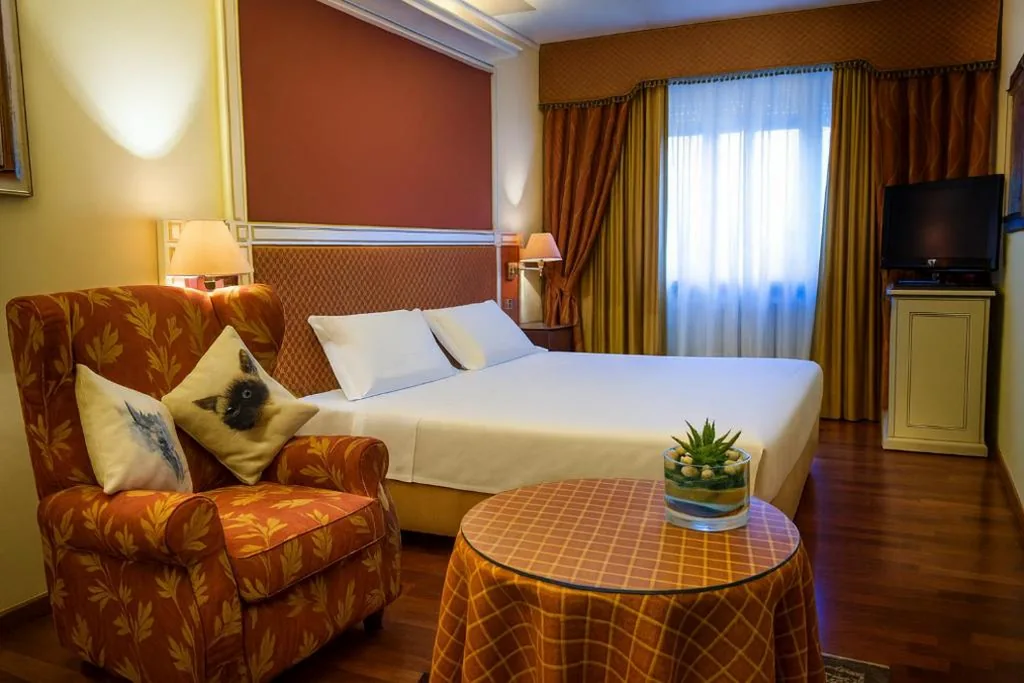 Junior Suite — LVG Hotel Collection – La Bussola