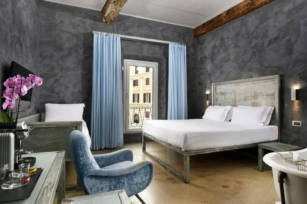 Junior Suite — Mama’s Home Rome