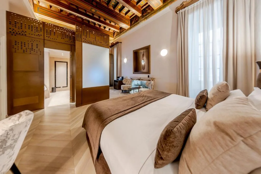 Junior Suite — Martius Private Suites Hotel