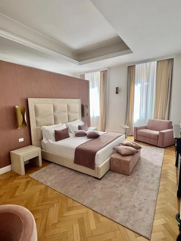Junior Suite — Màs Boutique Hotel Rome