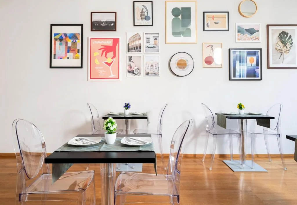 Junior Suite — Mascherino Suites