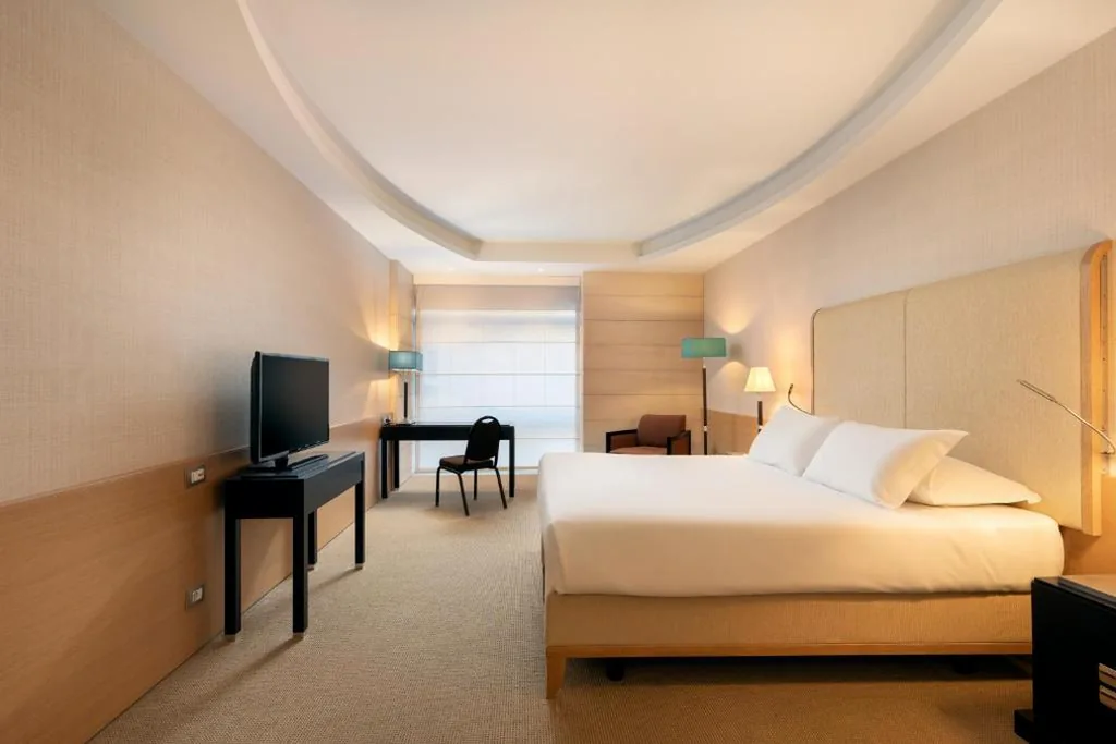 Junior Suite Double — Precise House Mantegna Roma