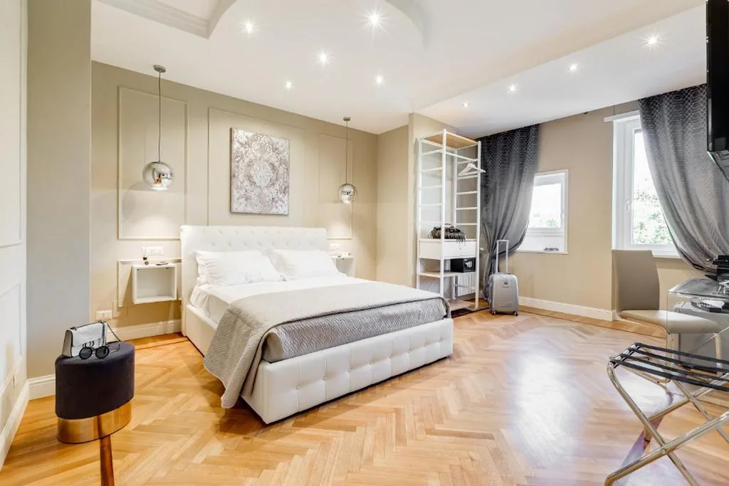 Junior Suite — Mellini Palace Suites by Premium Suites Collection