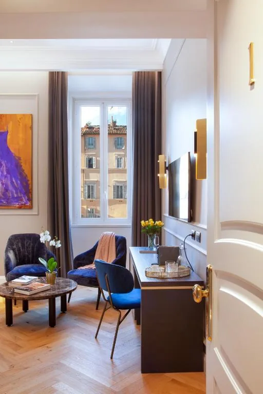 Junior Suite — Migliori Collection Piazza Navona