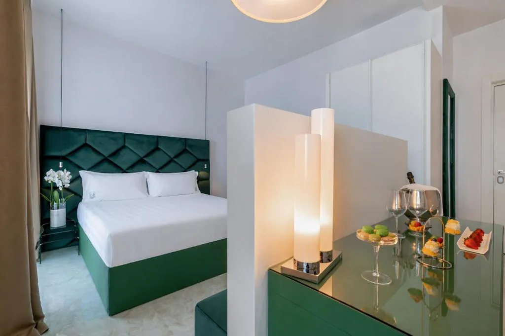 Junior Suite — Miramare The Palace Resort
