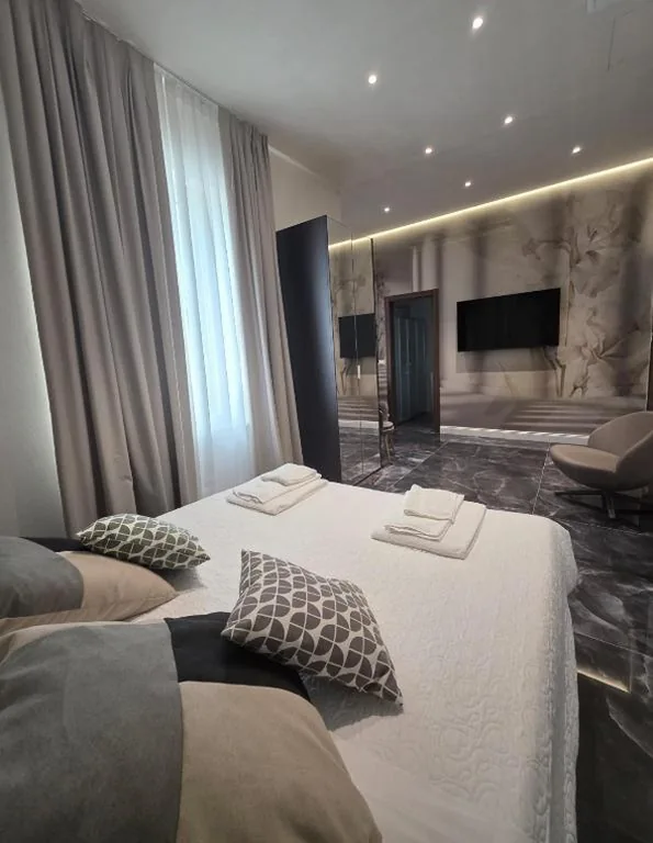 Junior Suite — Mirarti Boutique Hotel – Witamy