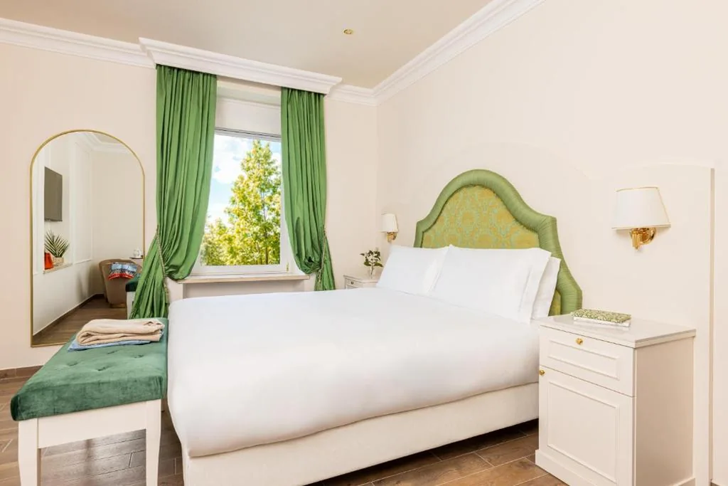 Junior Suite — Monastero San Pietro Claver