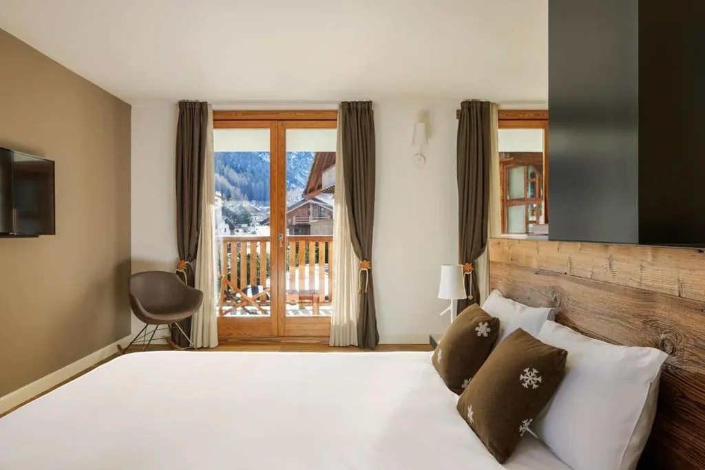 Junior Suite — Montana Lodge & Spa, by R Collection Hotels