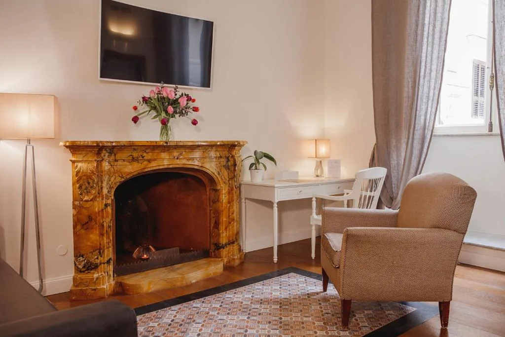 Junior Suite — My Spanishsteps