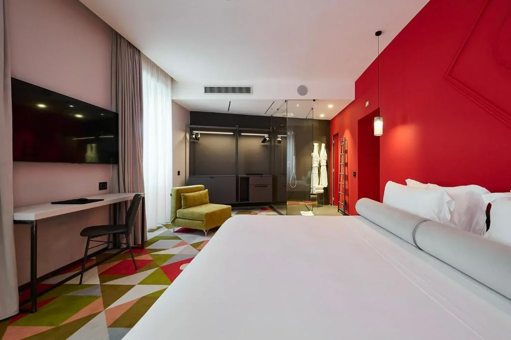 Junior Suite — MyTALE Creative Academy Hotel