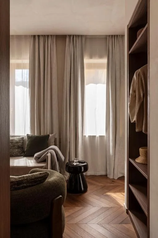 Junior Suite — NAMAN HOTELLERIE – Roma