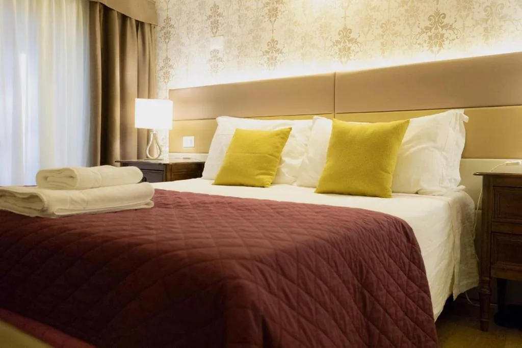 Junior Suite — Navona Residenza de Charme