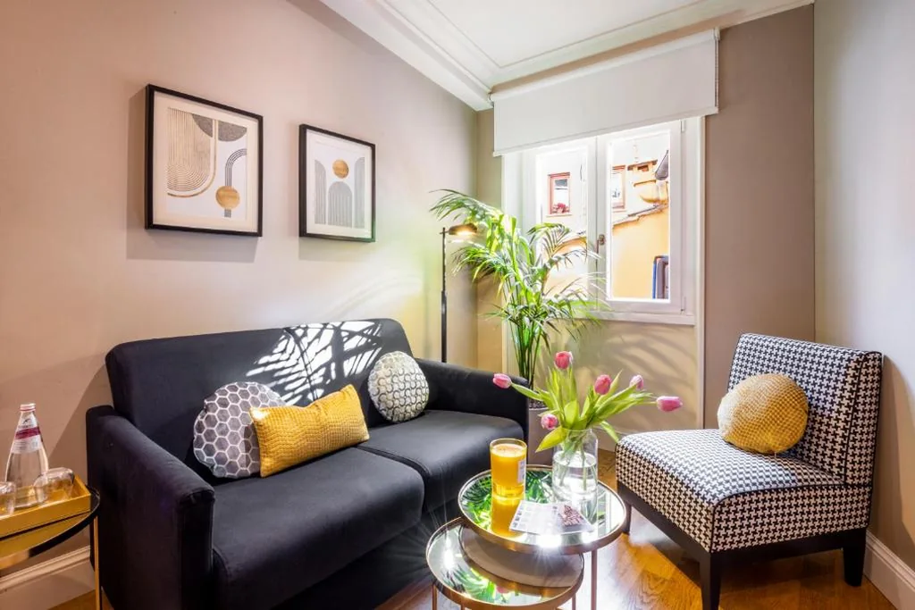 Junior Suite — Nerva Boutique Hotel