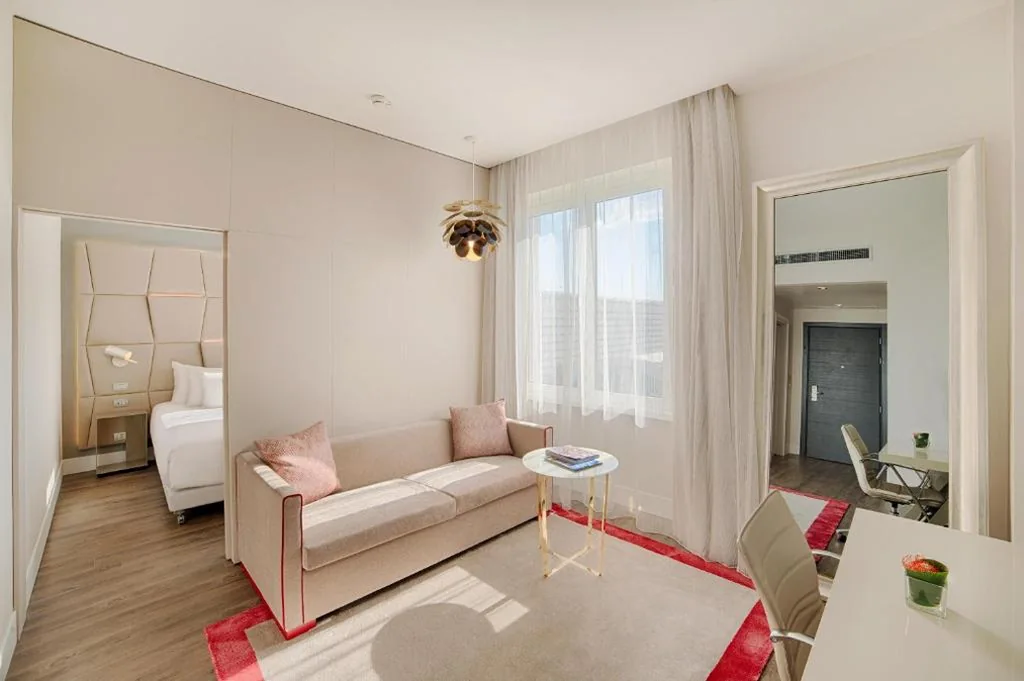Junior Suite — NH Collection Palazzo Cinquecento