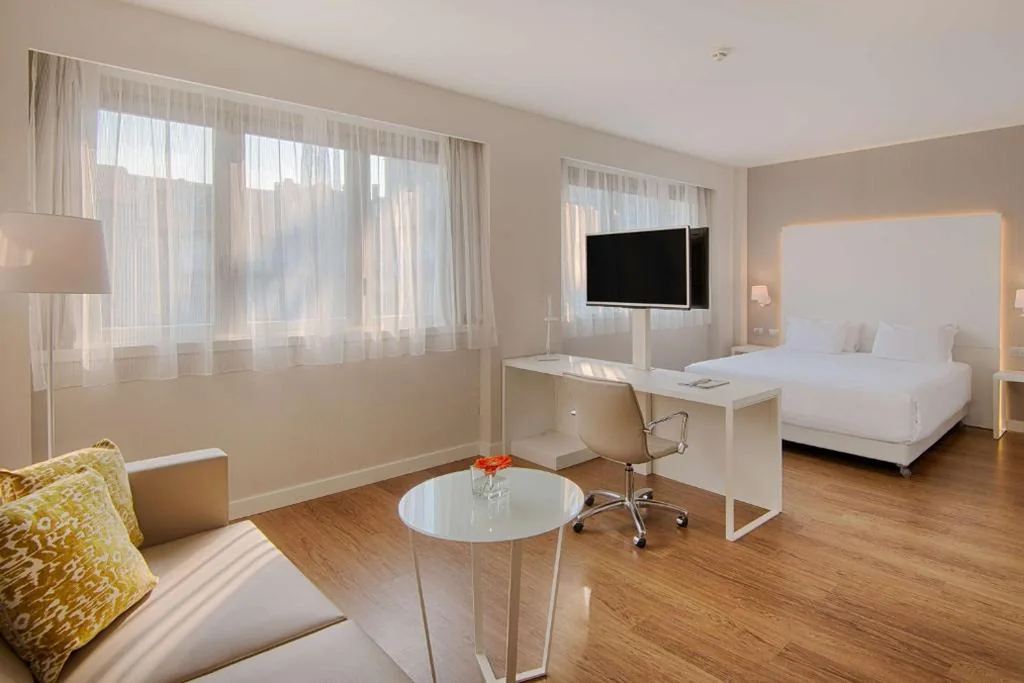 Junior Suite — NH Torino Centro