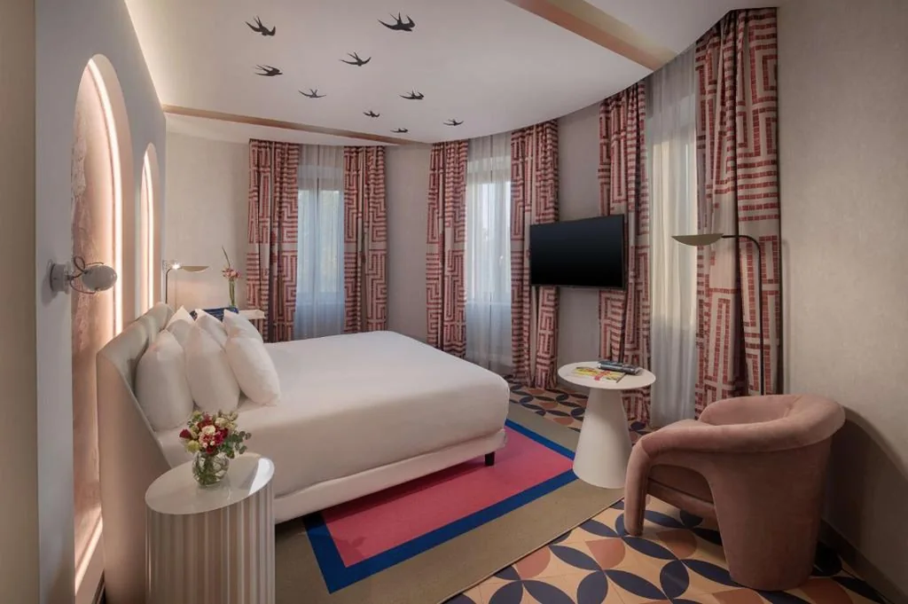 nhow Junior Suite — nhow Roma Vittorio Veneto