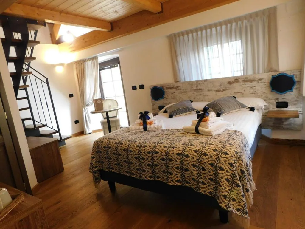 Junior Suite — NicoMat Rooms