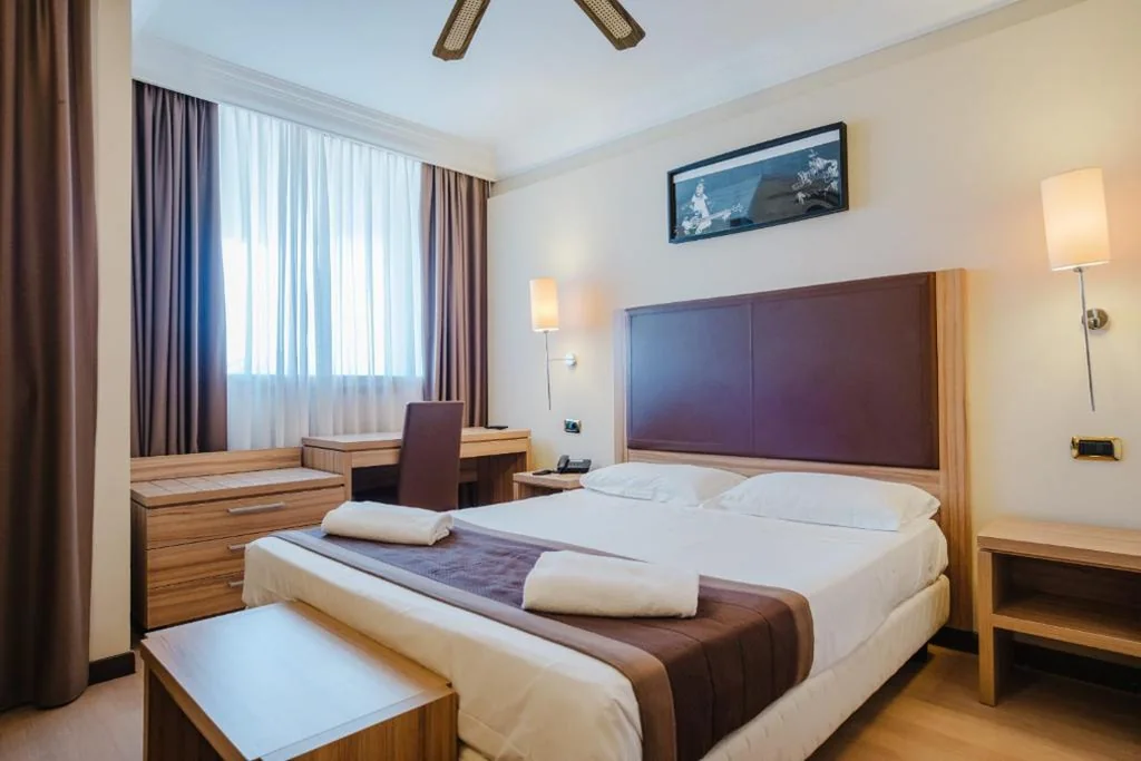 Junior Suite — Nyala Suite Hotel