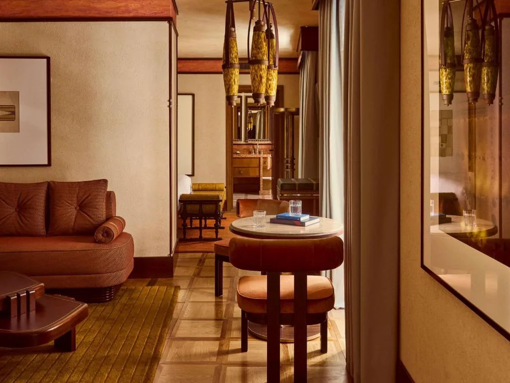 Junior Suite — Orient Express La Minerva