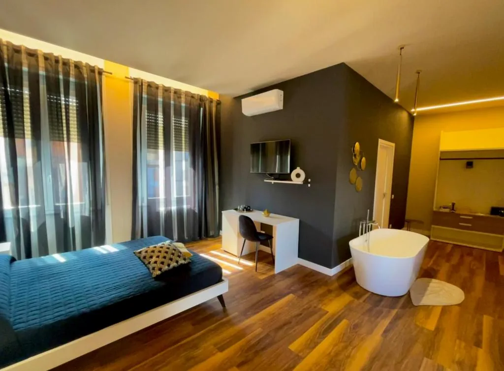 Junior Suite — Palazzo Frigo