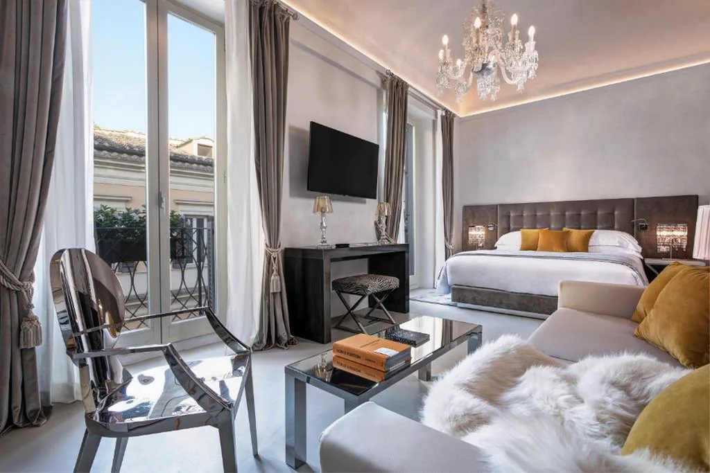 Junior Suite — Palazzo Nainer