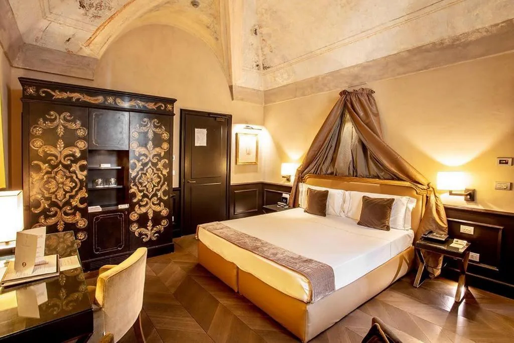 Junior Suite — Palazzo Righini