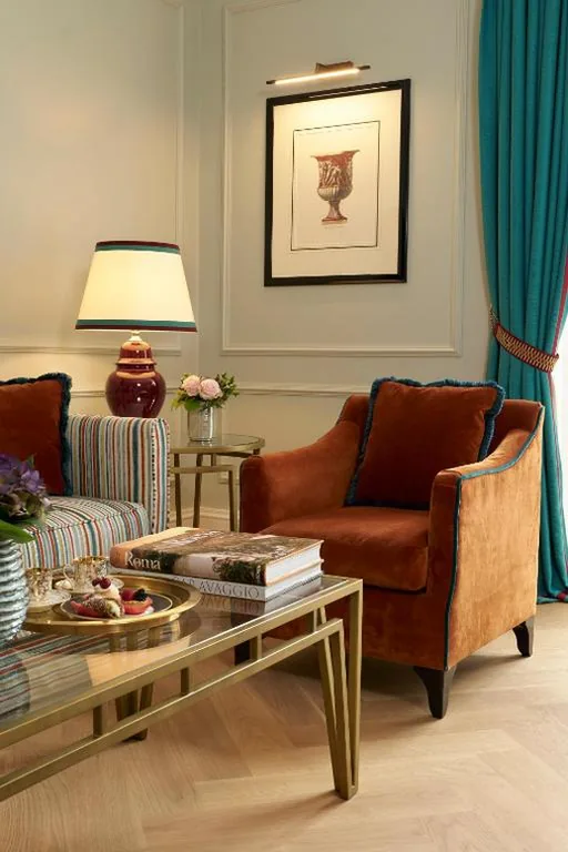 Junior Suite — Palazzo Ripetta