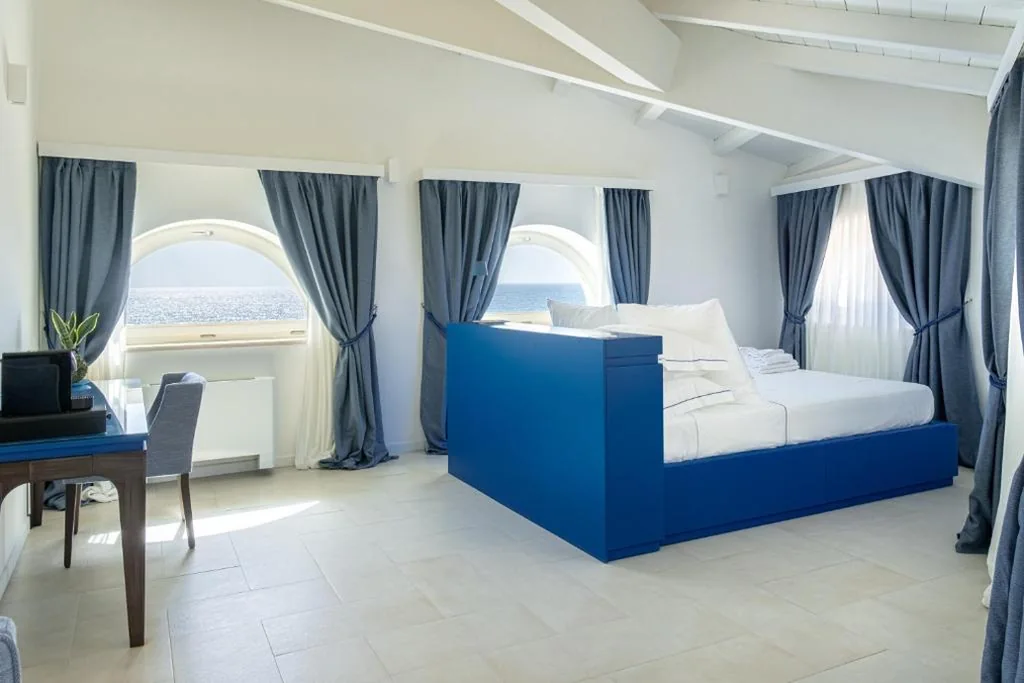 Junior Suite — Palazzo San Rocco Residenza Gentilizia