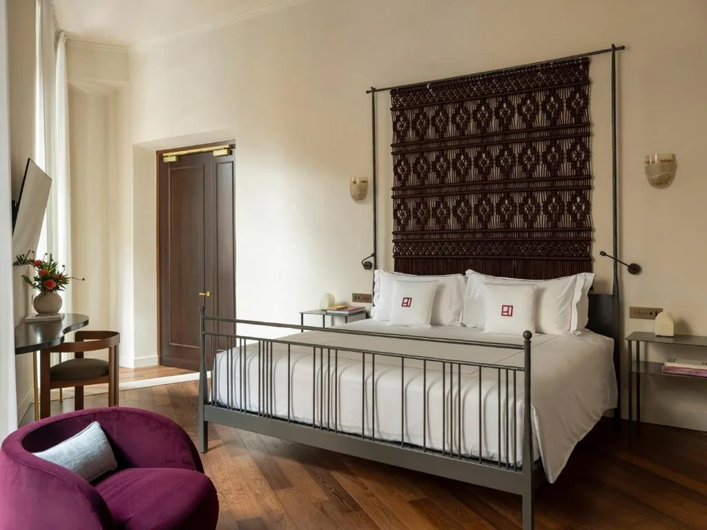 Junior Suite — Palazzo Talìa – Small Luxury Hotels of the World