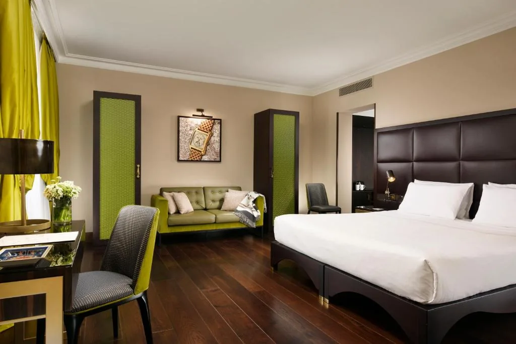 Junior Suite Pantheon — Hotel L’Orologio Roma – WTB Hotels