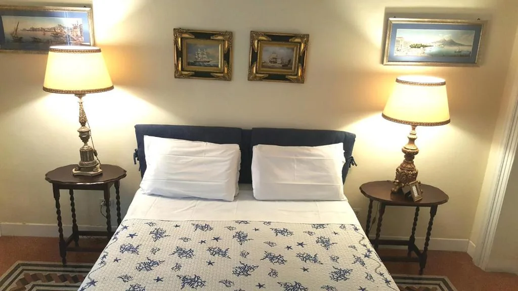 Junior Suite — Paola A Trastevere
