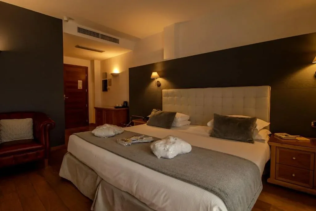 Junior Suite — Paradise Hotel & Wellness