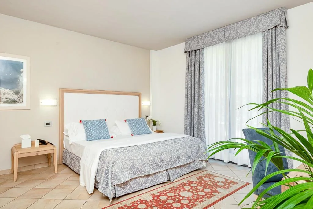 Junior Suite — Park Hotel Argento