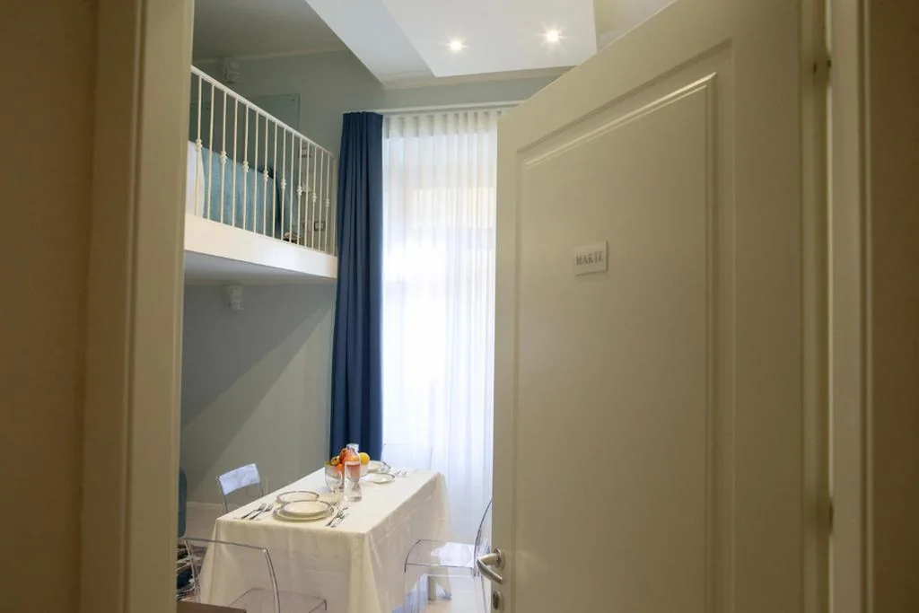 Junior Suite — Pia Domus