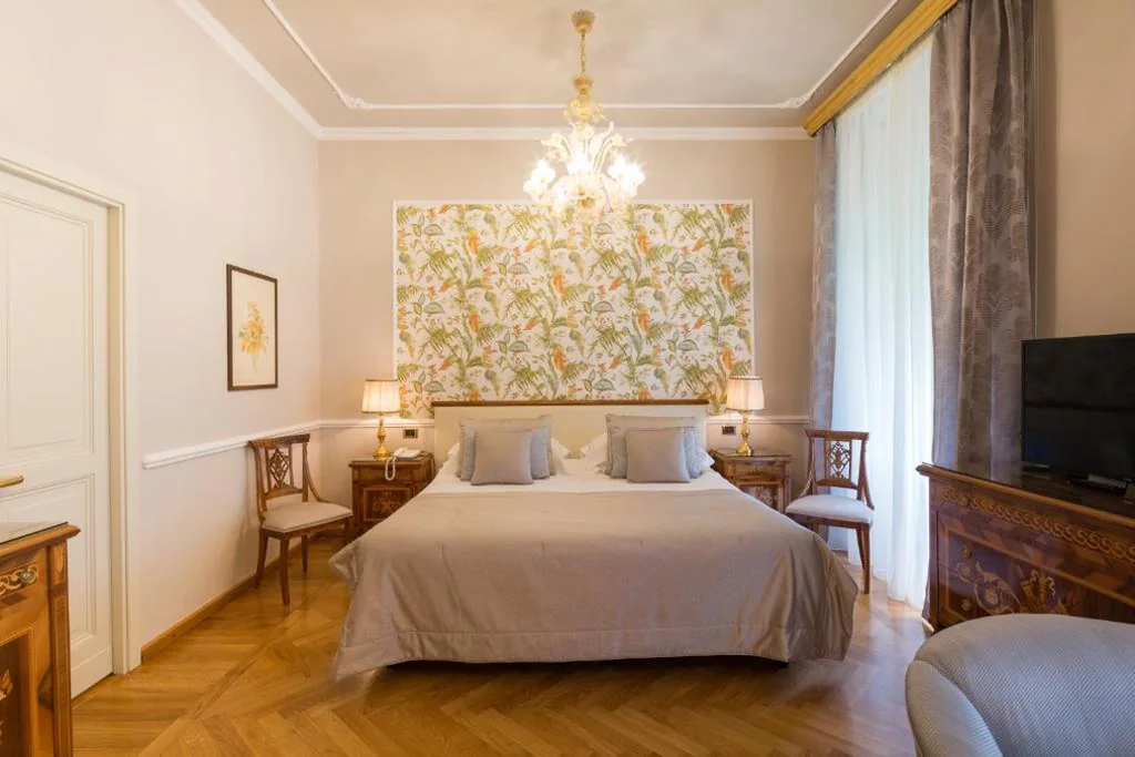 Junior Suite - Piano Terra — Imperiale Palace Hotel
