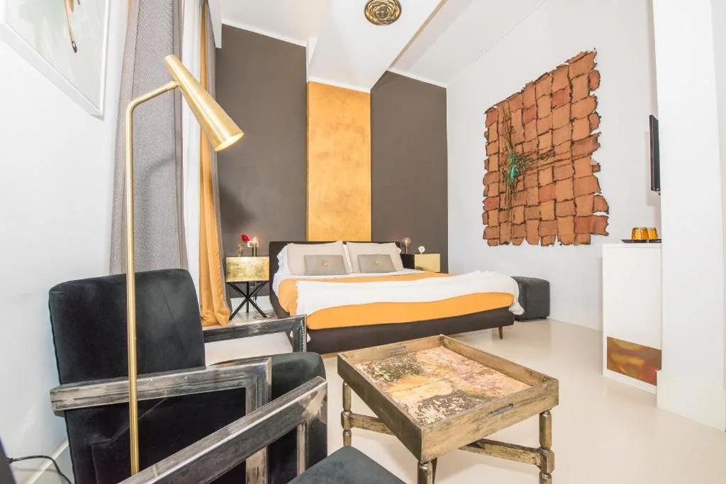 Junior Suite — Piazza di Spagna 9
